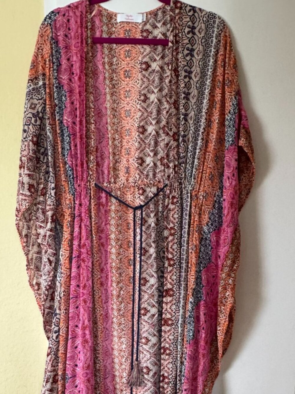 Boho Ruana OS